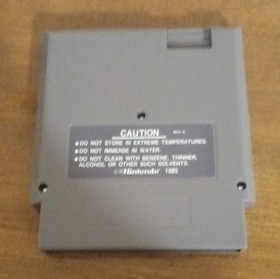 Taito Indiana Jones and the Last Crusade Nintendo NES Adventure NTSC-U/C