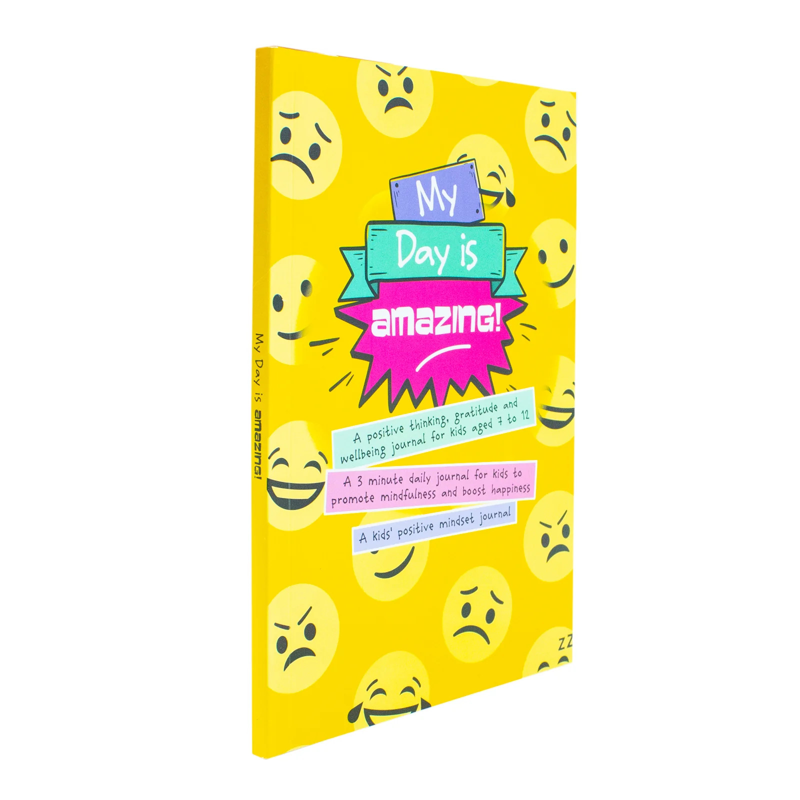 My Day is Amazing Journal A 3 minute daily journal for k | IT 4 CONSULTANCY FZCO