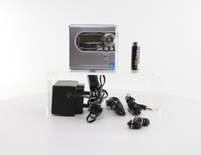 Vintage Sony Hi-MD MiniDisc Walkman MD Player MZ-NH600D/SM 