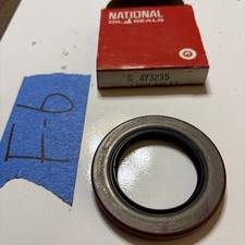 National 473235 Wheel Seal 1.687 " x 2.623" x .312" Oil Seal