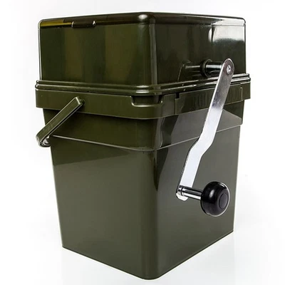 RidgeMonkey Advanced Boilie Crusher Full Kit Karpfenangeln Crusher carp Boilies