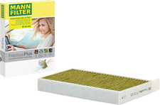 MANN-FILTER FP 25 015 Filtre À Air De Cabine - Freciousplus Filtre À Pollen Bio-