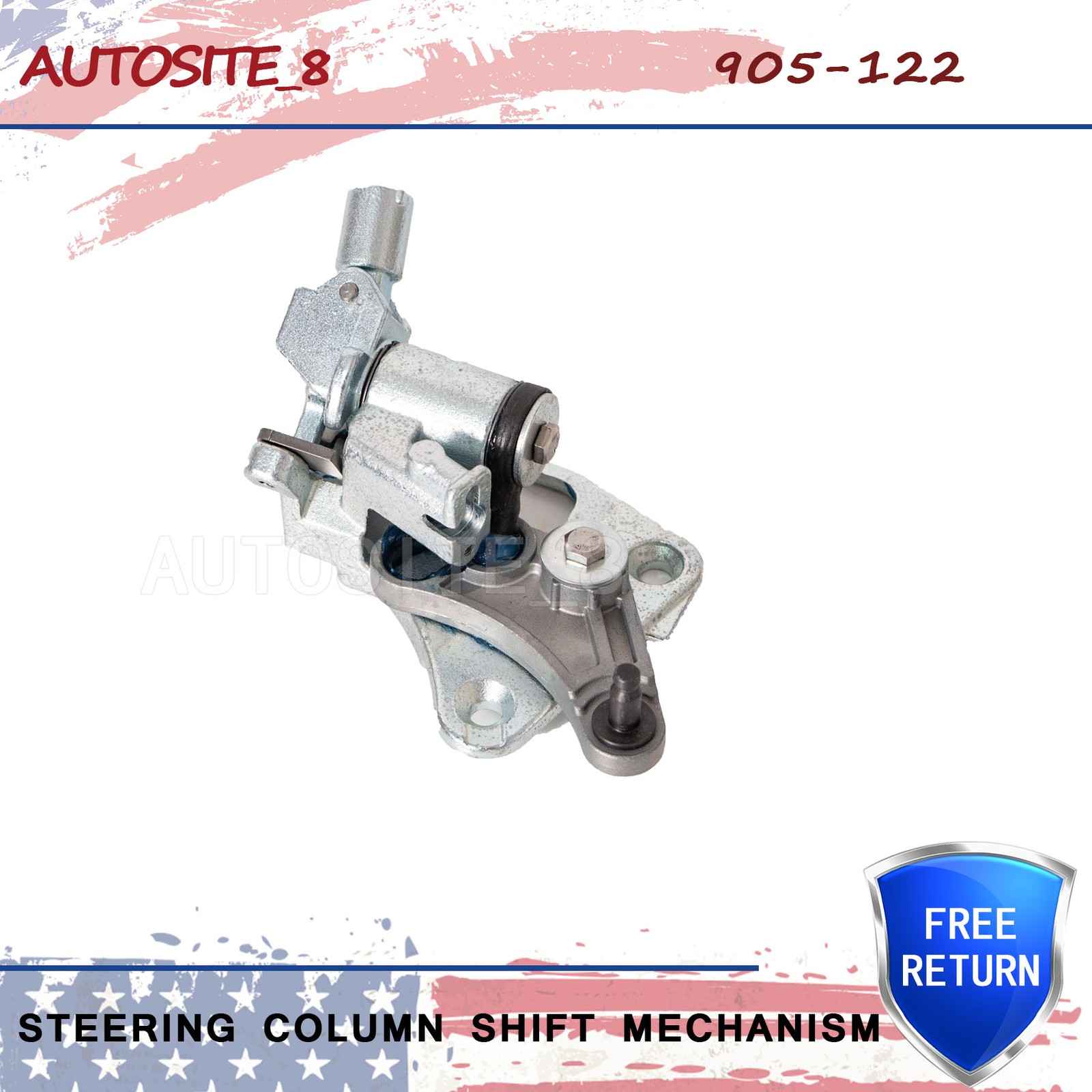 Steering Column Shift Mechanism For Toyota 01-07 Sequoia 00-06 Tundra 905-122