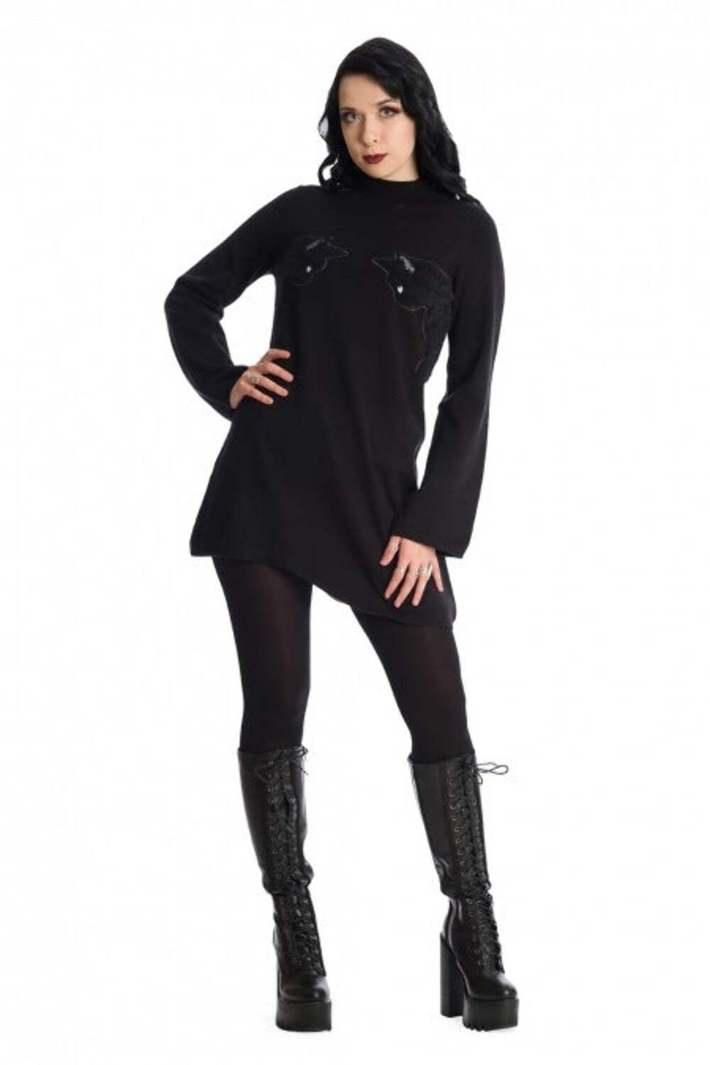 Banned Apparel - Sabrina Dress