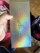 Anastasia Beverly Hills X Jackie Aina Palette NIB Discontinued