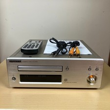 KENWOOD DP-K1000 CD Player Used Operation confirmed
