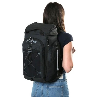 Titan PRO By ARCTIC ZONE Insulated Backpack Cooler with Ice Walls