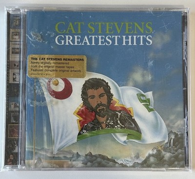 Cat Stevens - Greatest Hits [Remaster] CD, 2000, A&M Records - Brand New Sealed
