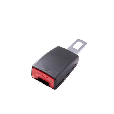 Stylisches Auto Deko Zubehör – Universal Gurtstecker Design – Metall & Kunststof - Bild 1 von 3