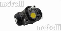 Radbremszylinder Metelli 04-0660 FüR Bmw E36 Gusseisen 3Er Compact 316 318 Tds
