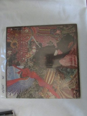 SANTANA  ABRAXAS VG/EX-  LP L1