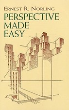 Perspective Made Easy by Ernest Norling English Paperback Book