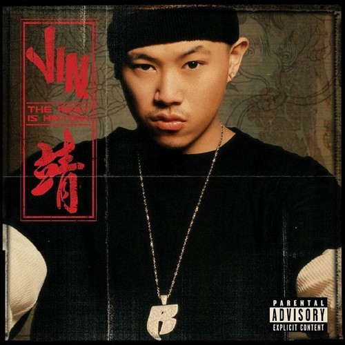 The Rest Is History by Jin – Hip Hop, Pop Rap – Ruff Ryders – CD w inserts