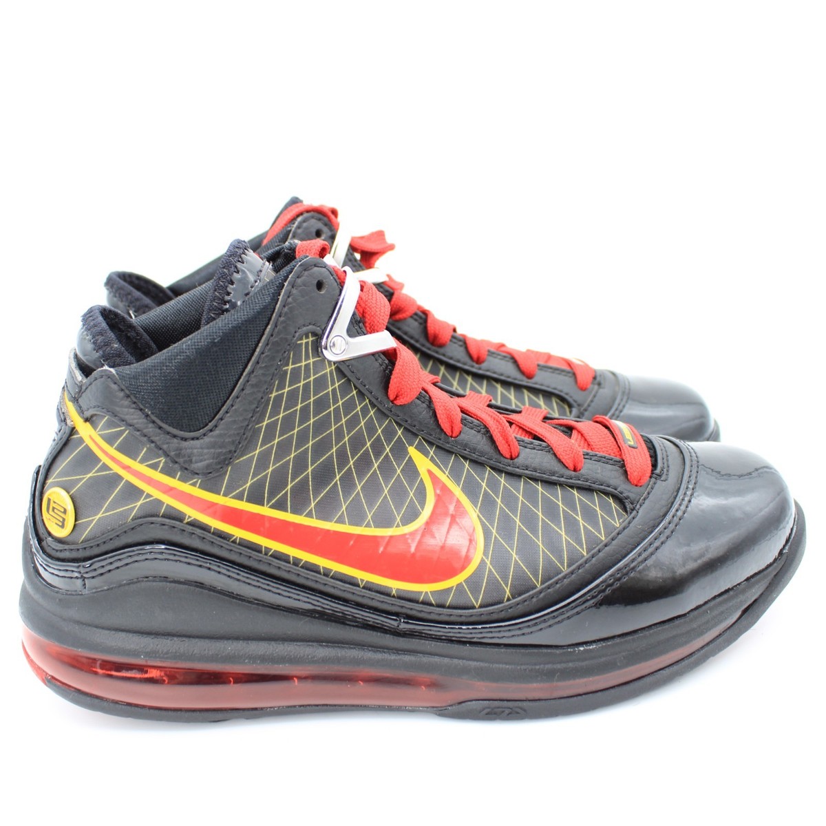 Nike LeBron 7 VII QS FairFax Size 6.5 2019 Release | eBay