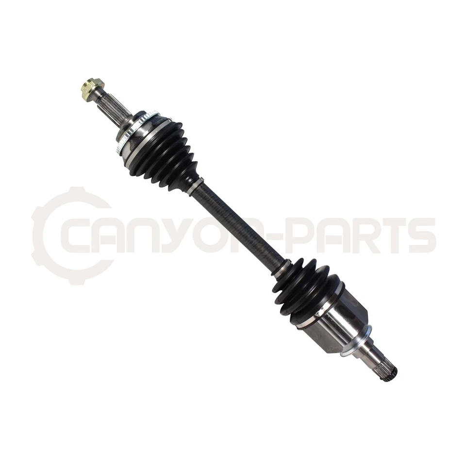 Eje delantero izquierdo CV para Toyota Corolla 2009 2010 2011 2012 2013-2018 1,8 L Foto 4 de 4