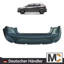 Stoßstange hinten für SEAT Ibiza IV (6J5, 6P1) ohne PDC 2008-2017 grundiert