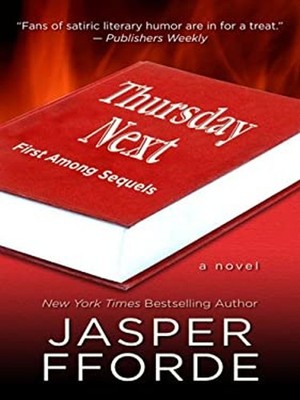 First among Sequels Hardcover Jasper Fforde