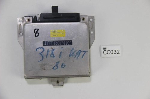 Original BMW E30 M10b16 M10b18 Motorsteuergerät ECU 0280000328 Motor Steuerung