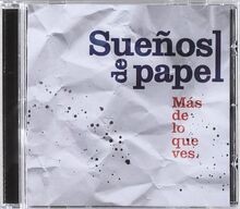 Mas De Lo Que Ves von Sueños De Papel | CD | Zustand sehr gut