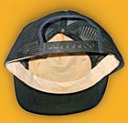 VINTAGE 1980's Van Halen Snap Back Adjustable Hat/Cap W/Retro Buttons USA Lee/Ed — photo 6