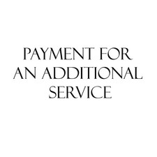 Additional Service