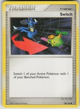 Pokemon TCG Switch Common Secret Wonders 128/132 on eBay