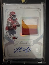 Jamaal Charles Cards and Memorabilia Guide 9
