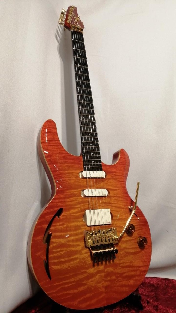 COMBAT GORO MODELⅢ Electric Guitar | eBay