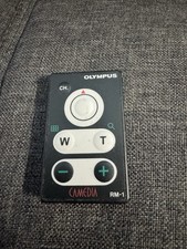Original Olympus Camedia RM-1 Remote Control Shutter Release
