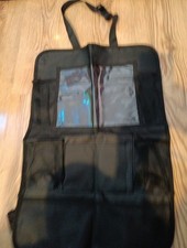 Car Seat Back Organiser Multi Pocket Storage Bag Pouch Holder Interior Tidy