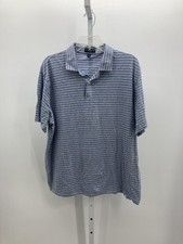 GREY STRIPES POLO