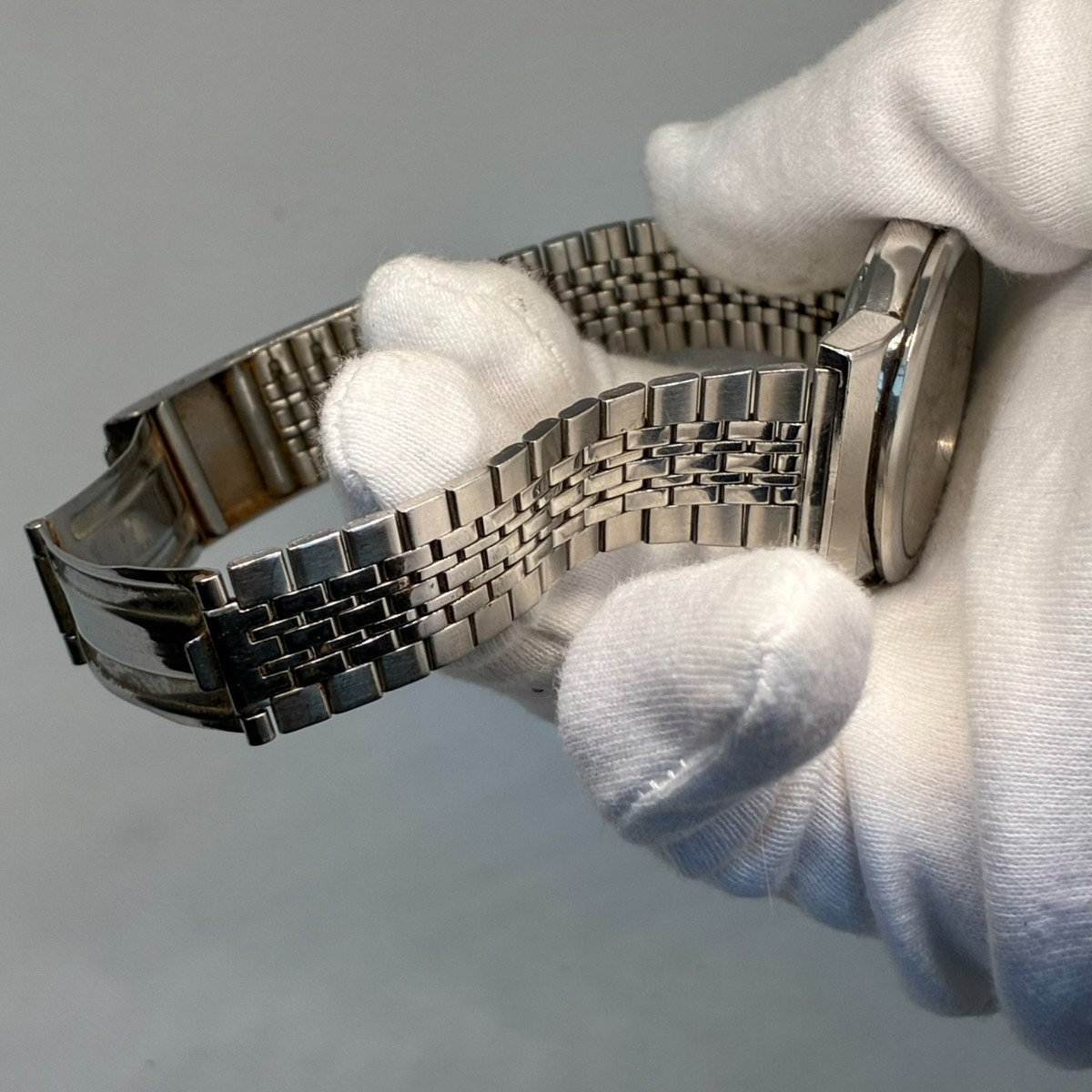 Vintage Seiko Type II 7123-8120 Quartz Men