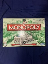 2014 Monopoly Classic Game Hasbro Gaming Made in USA