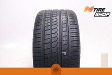 Set Of 2 New 28530zr18 Pirelli P Zero Rosso N4 - 93y - 9.532