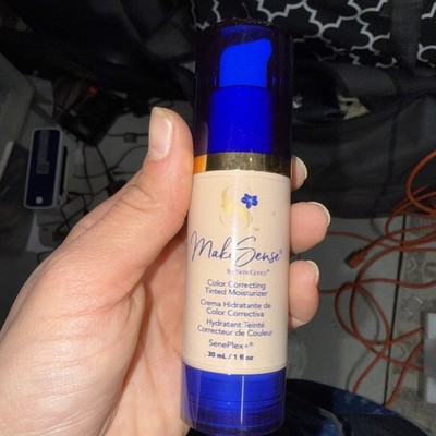 NEW! MakeSense/SeneGence COLOR CORRECTING TINTED MOISTURIZER Fair