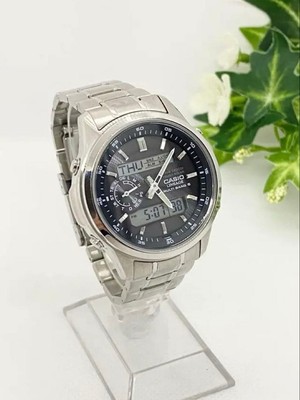 Casio LCW-M300D-1AJF Solar Kombination Analog Digital Uhr
