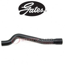 Gates Upper Radiator Coolant Hose for 2009-2016 Chevrolet Traverse 3.6L V6 - ym