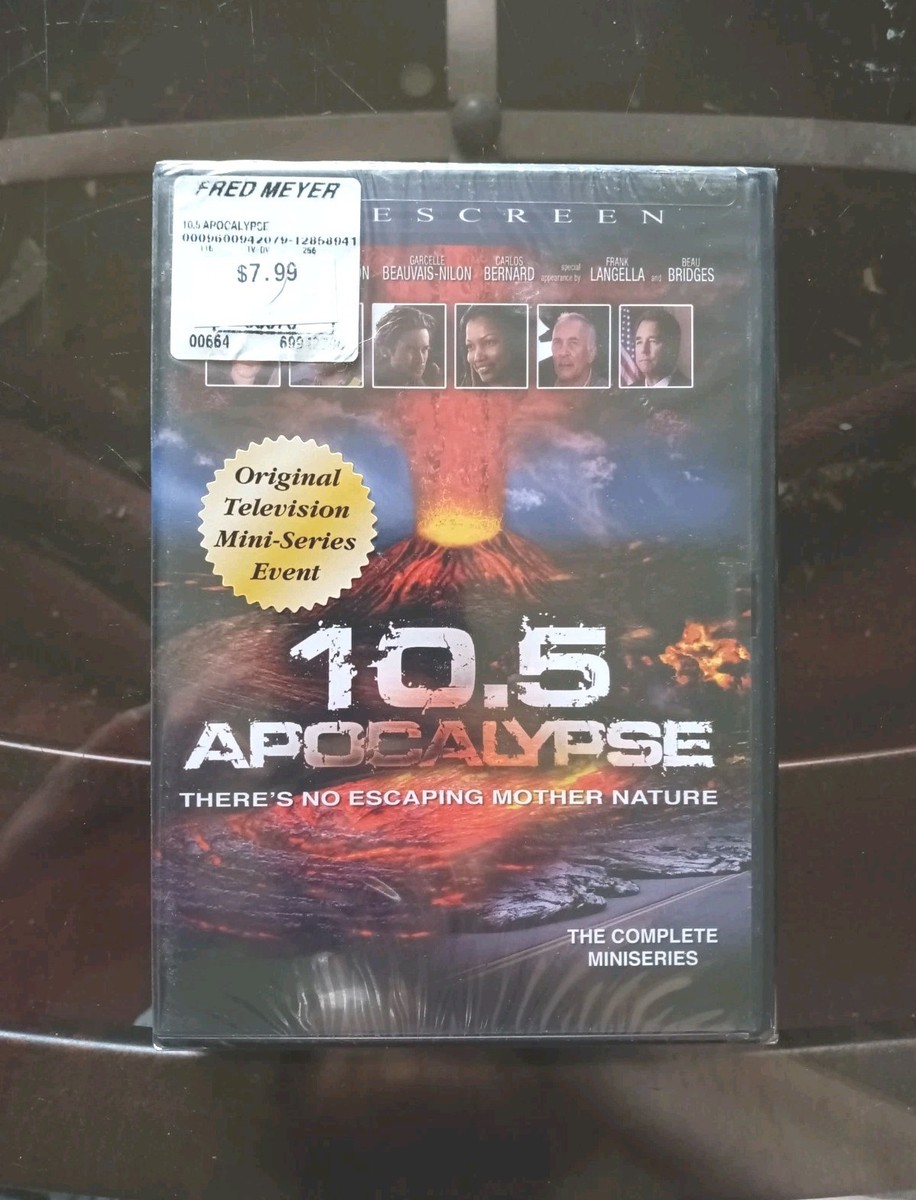 その他 10.5 Apocalypse [DVD] Amazon.com: 10.5: Apocalypse : Movies & TV