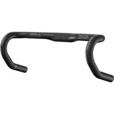 SQlab 312 Ergonomic Road Bar, 31.8 38cm, Black