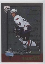 1998-99 Bowman CHL O-Pee-Chee International Manny Malhotra #10 0f8