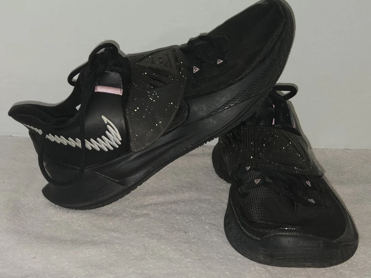 Nike Kyrie 3 EP Low Black for Sale | Authenticity Guaranteed | eBay