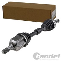 Nty Antriebswelle 655Mm Vorne Links Passend FüR Dodge Journey Fiat Freemont