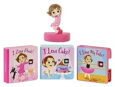 Little Tikes Story Dream Machine I Love   Story Collection, St...