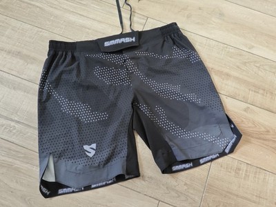 SMMASH. Herren Kampfsport Hose Gr. XXL Schwarz