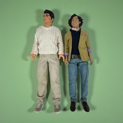 Harry Styles Liam Payne 1D One Direction Doll Collectable 2012 Hasbro 12''