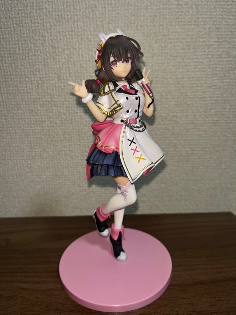 KONOSUBA Yunyun Versión Original Idol ver. Figura