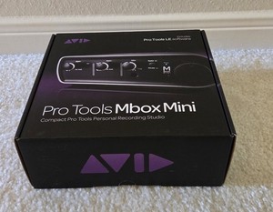 Avid M Box Mini | eBay