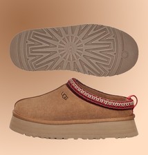   Women's Size UGG Tazz Slipper 'Chestnut'