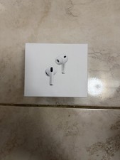 Apple AirPods Pro 3 Wireless Bluetooth In-Ear Earbuds White MFH4LL/A