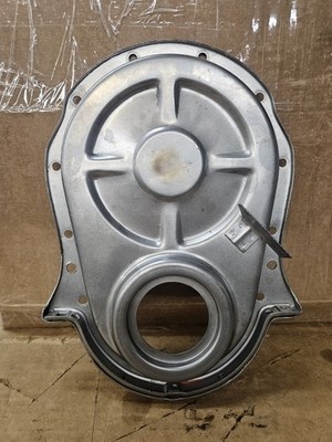 Hi-Perf BBC Chevy 396 402 427 454 8'' Timing Chain Cover L78 L89 L88 ZL1 LS6 COPO